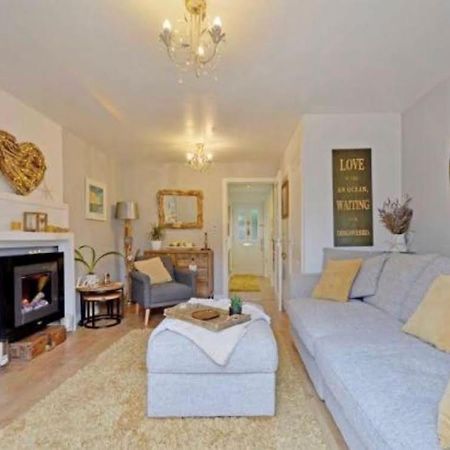 Sunny Family 4-Sleeper Near Newquays Top Beaches New Quay エクステリア 写真