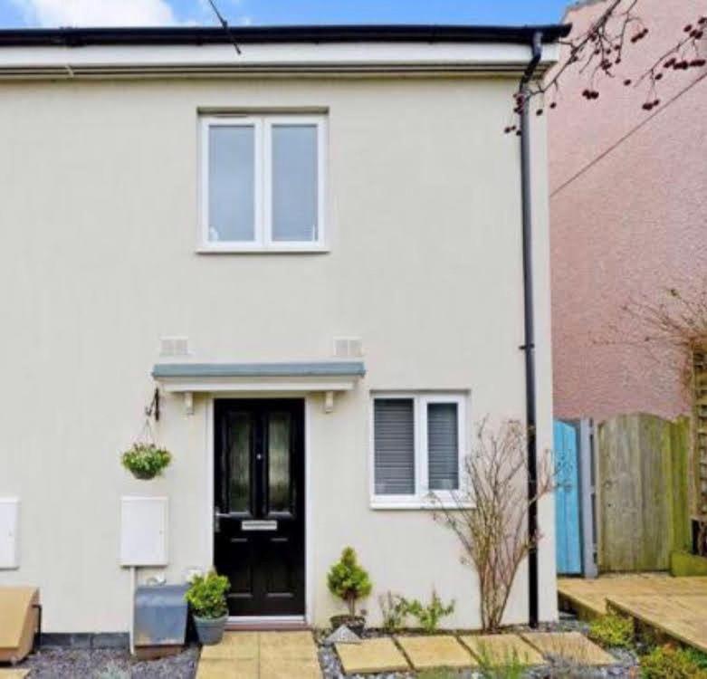 Sunny Family 4-Sleeper Near Newquays Top Beaches New Quay エクステリア 写真