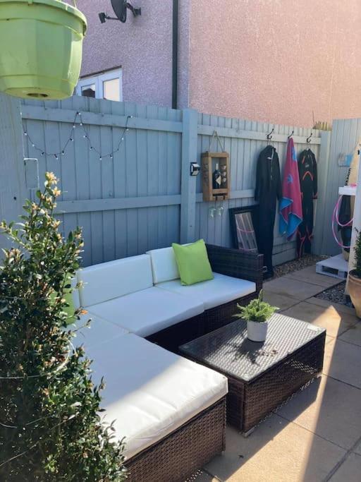 Sunny Family 4-Sleeper Near Newquays Top Beaches New Quay エクステリア 写真
