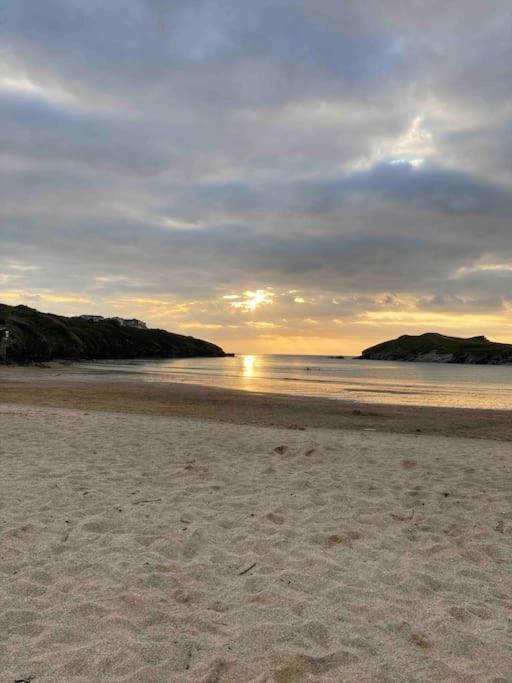 Sunny Family 4-Sleeper Near Newquays Top Beaches New Quay エクステリア 写真