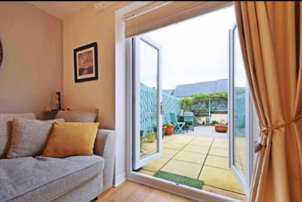 Sunny Family 4-Sleeper Near Newquays Top Beaches New Quay エクステリア 写真