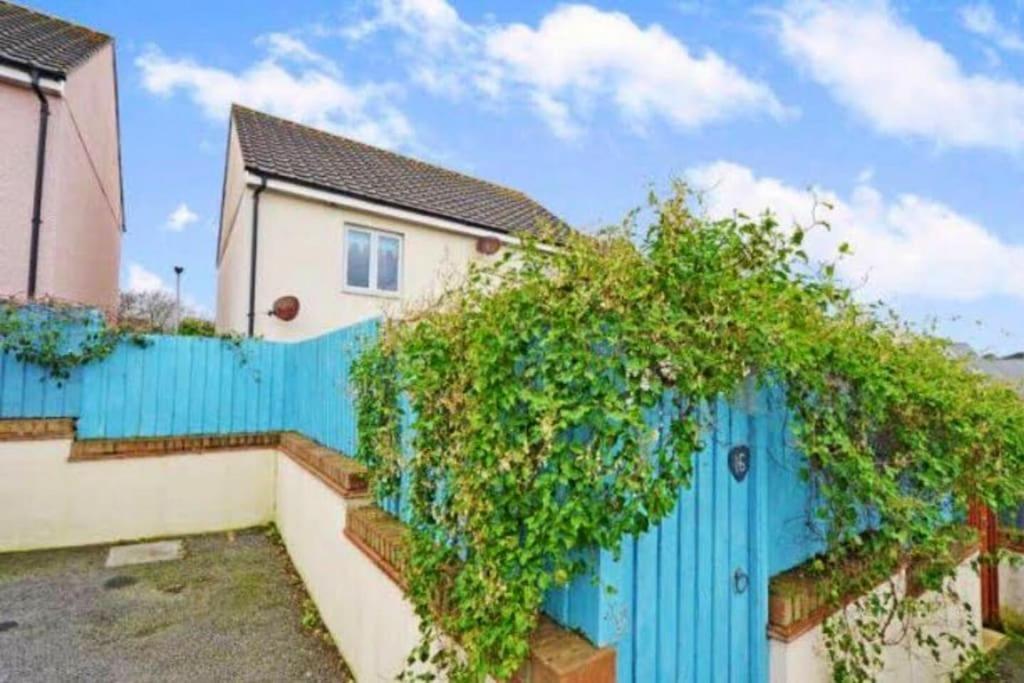 Sunny Family 4-Sleeper Near Newquays Top Beaches New Quay エクステリア 写真