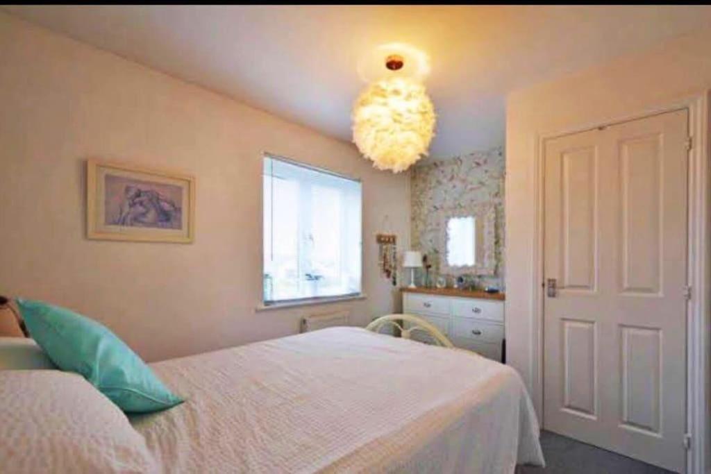 Sunny Family 4-Sleeper Near Newquays Top Beaches New Quay エクステリア 写真